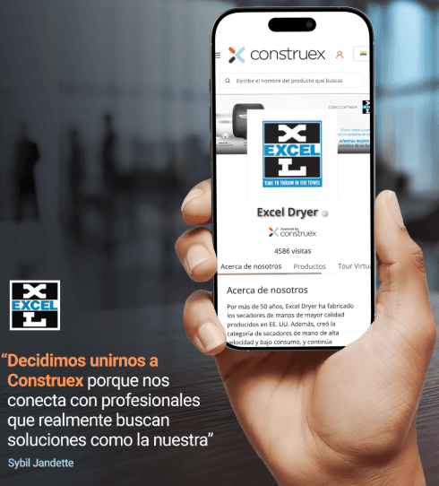 Diseño web para constructora