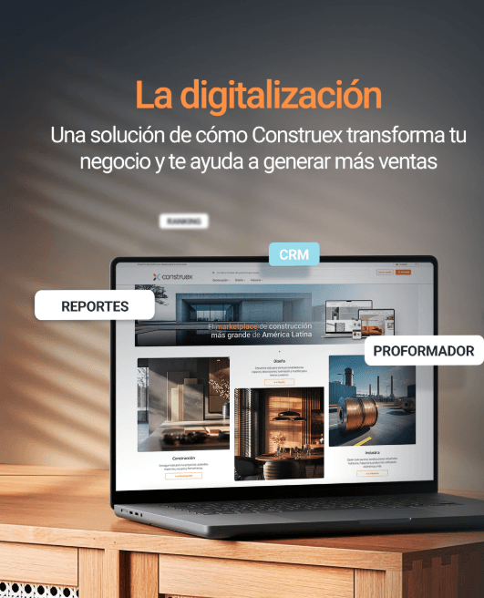 Aplicación móvil para proyectos